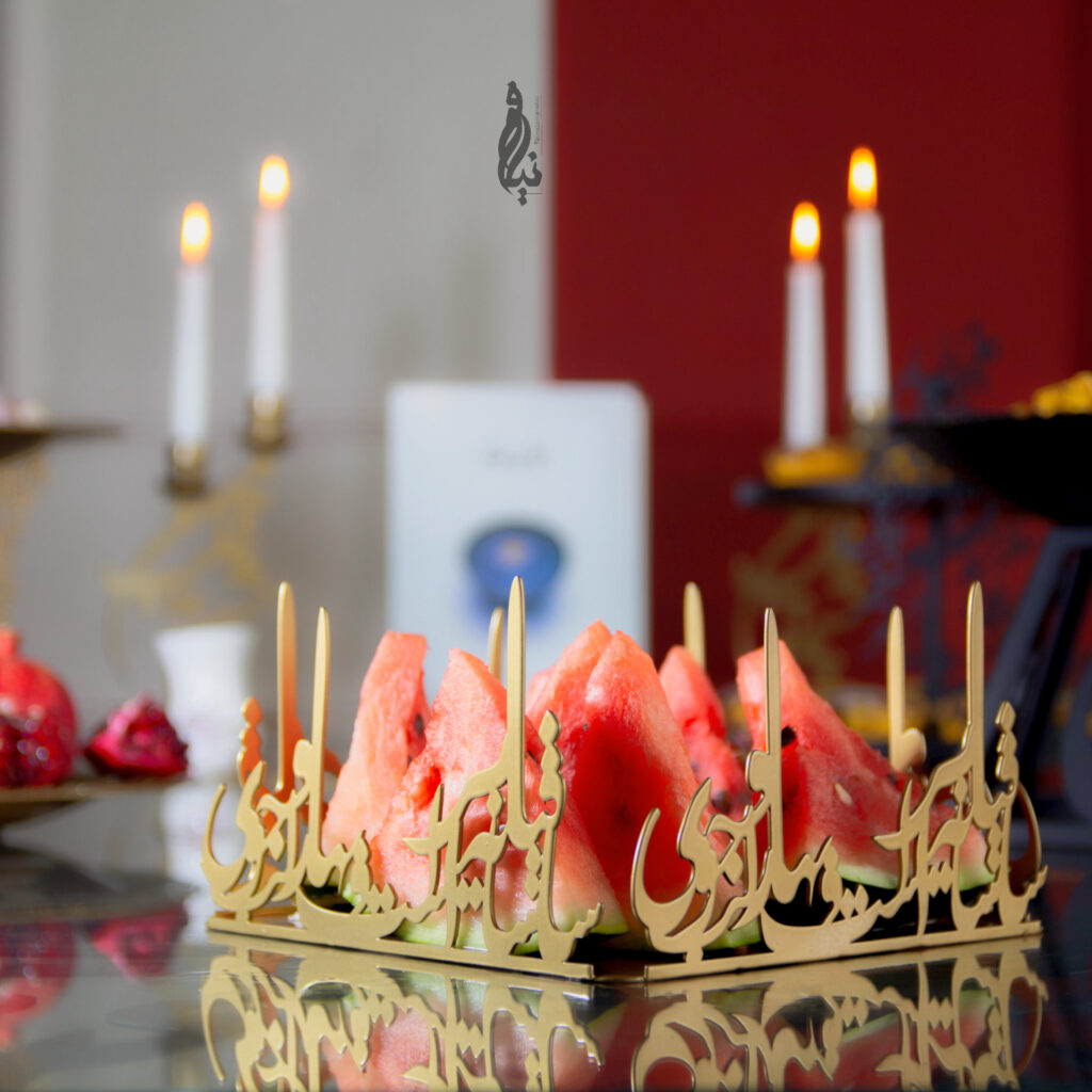 پایه سرو مدل بهار